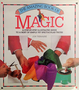 The Amazing Book of Magic 