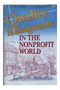 Quality Management Nonprofit World 