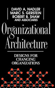 Organizational Architecture 