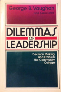 Dilemmas Leadership 