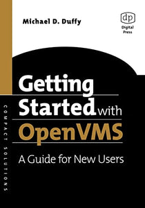 Getting Started with OpenVMS 