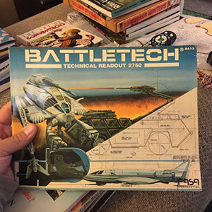 Battletech Technical Readout 