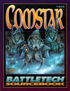 Comstar Sourcebook 