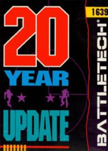 Battletech 20 Year Update 