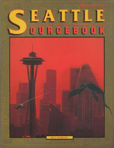 The Seattle Sourcebook 