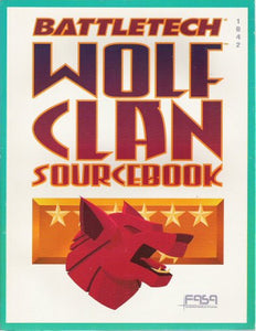 Wolf Clan Sourcebook 