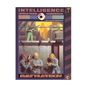 Intelligence Operation Handbook 