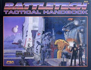 Battletech Tactical Handbook 