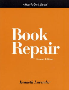 Book Repair 