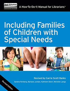 Including Families of Children with Special Needs 