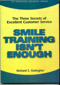 Smile Training Isn't Enough 