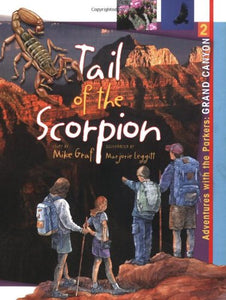 Grand Canyon: Tail of the Scorpion 