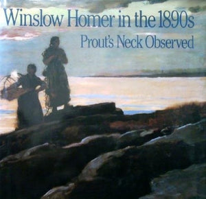 Winslow Homer in the 1890's 