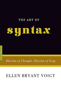 The Art Of Syntax 