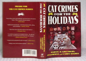 Cat Crimes for the Holidays 