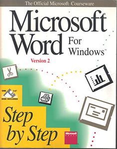 Microsoft WORD Step by Step 