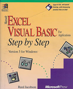 Programming in Microsoft Excel Step by Step 