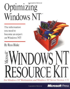 Microsoft Windows NT Resource Kit 