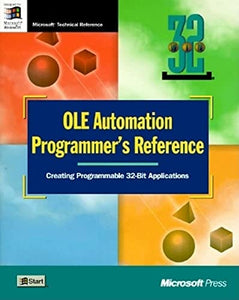 OLE Programmer's Reference Library 