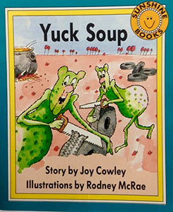 YUCK SOUP 