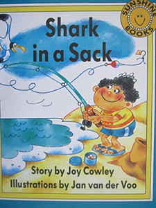 Sunshine Books Level 1 D Shark in a Sack 