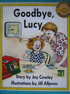 Goodbye, Lucy [Sunshine Books Level One Set F] 