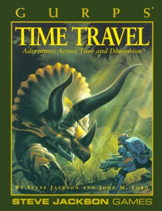 GURPS Time Travel 