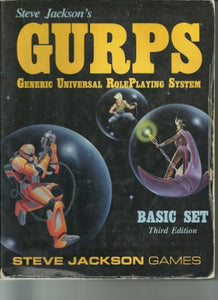 GURPS 