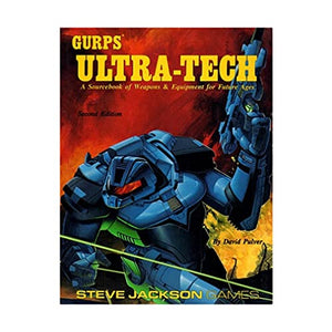 Gurps Ultratech 