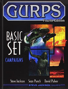 Gurps Campaigns 