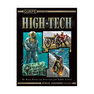 Gurps High-Tech 