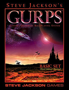 Gurps Basic Set, Third Edition, Revised 