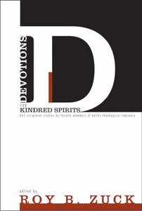 Devotions for Kindred Spirits 
