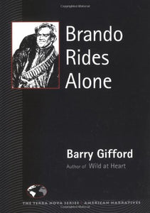 Brando Rides Alone 