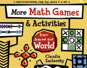 More Math Games & Activities from Around the World 