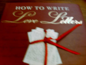 How to Write Love Letters 