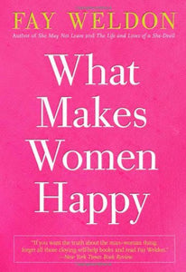 What Makes Women Happy 