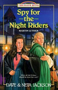 Spy for the Night Riders 