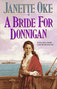 Bride for Donnigan 