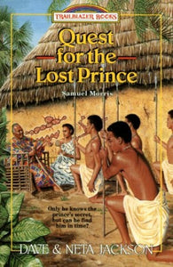 Quest for the Lost Prince 