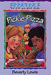 Pickle Pizza 