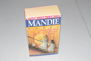 Mandie Books Gift Set 