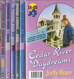 Cedar River Daydreams 11-15 