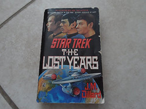 Trek the Lost Years 