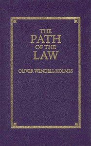 Path of the Law 