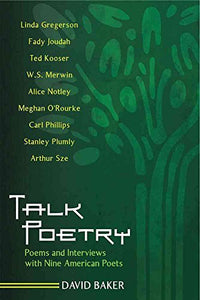 Talk Poetry 