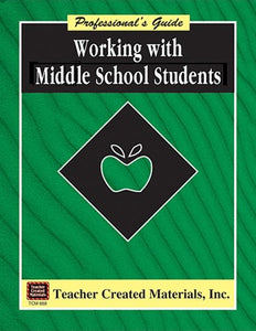 Working with Middle School Students 