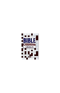 Bible Crosswords Collection 5 