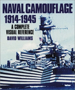 Naval Camouflage 1914-1945 