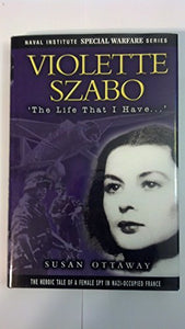 Violette Szabo 